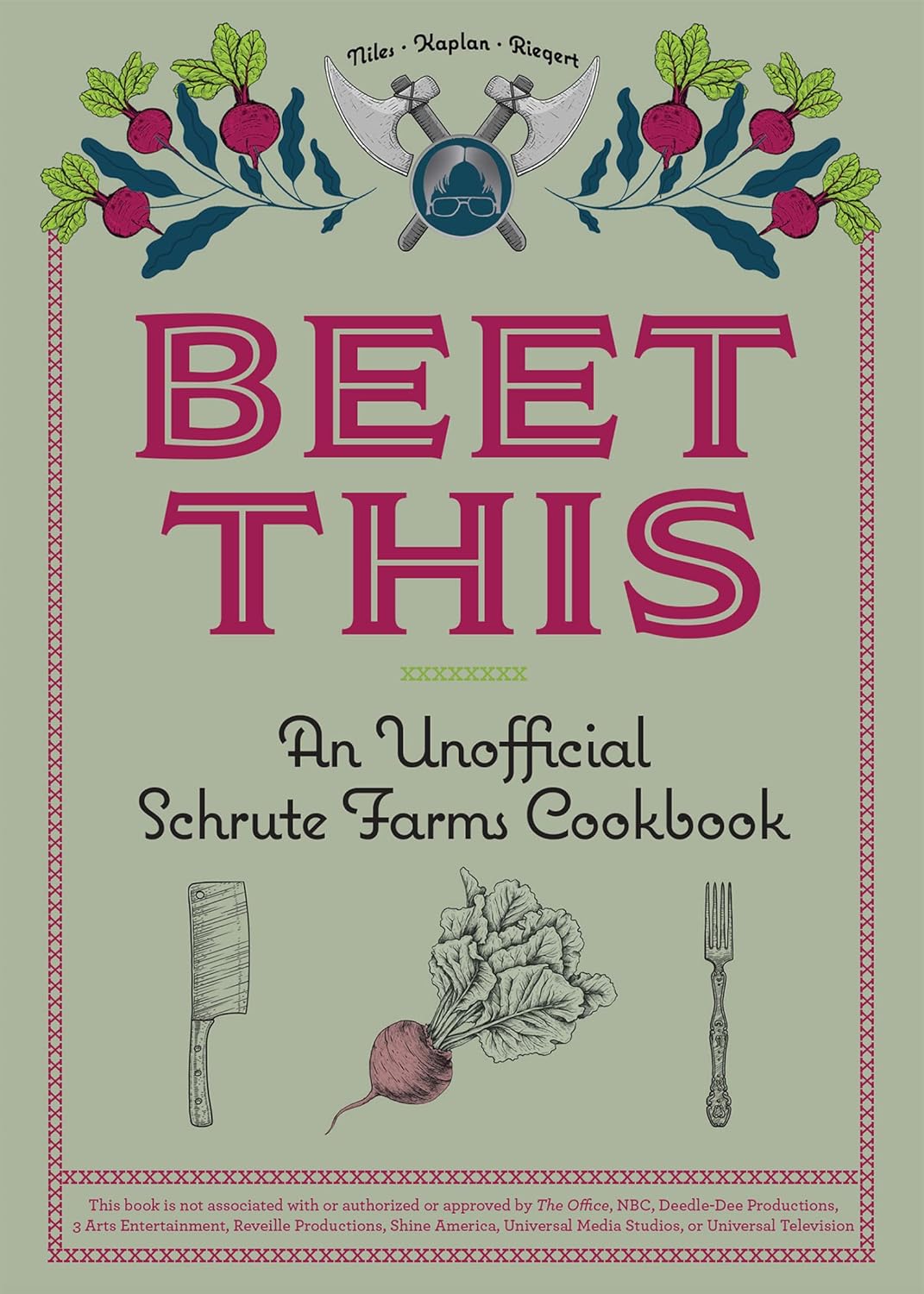 Beet This, an unofficial Schrute Farms cookbook