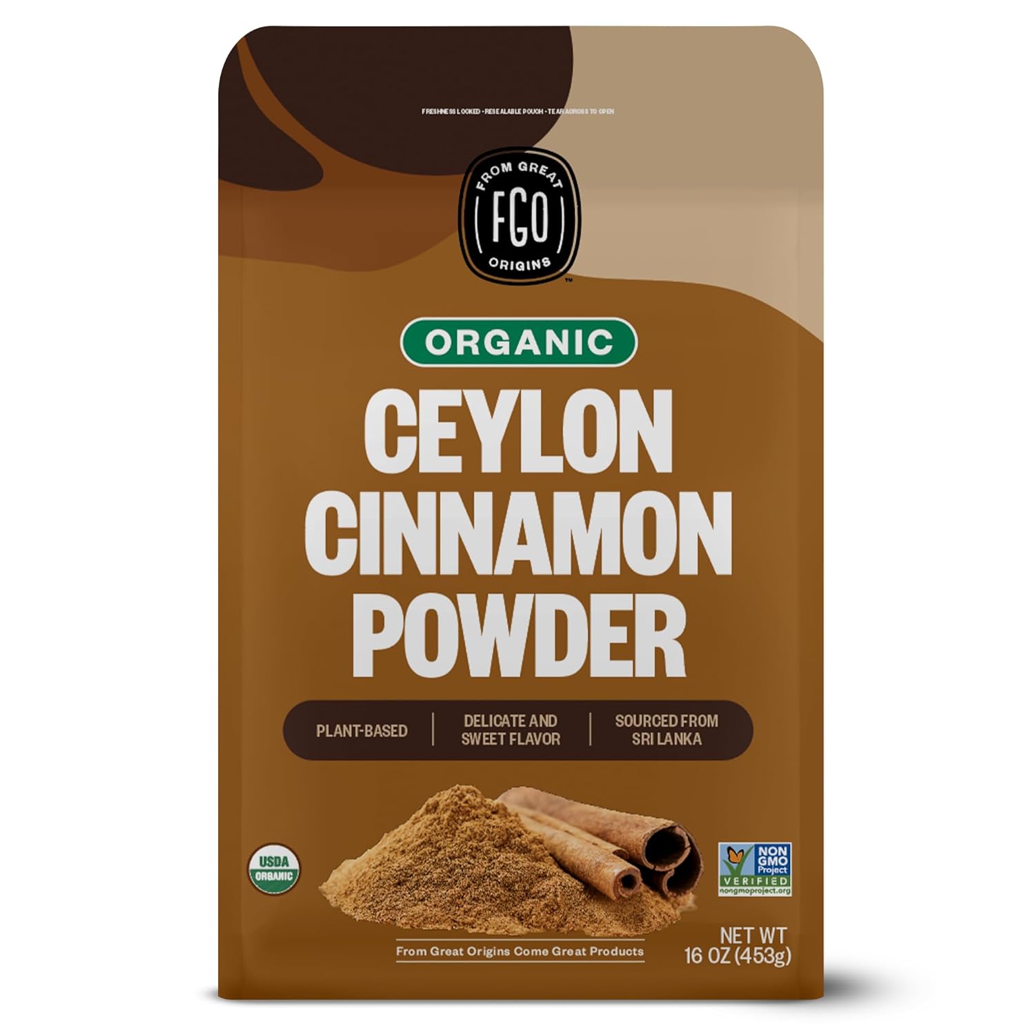 Ceylon cinnamon placeholder