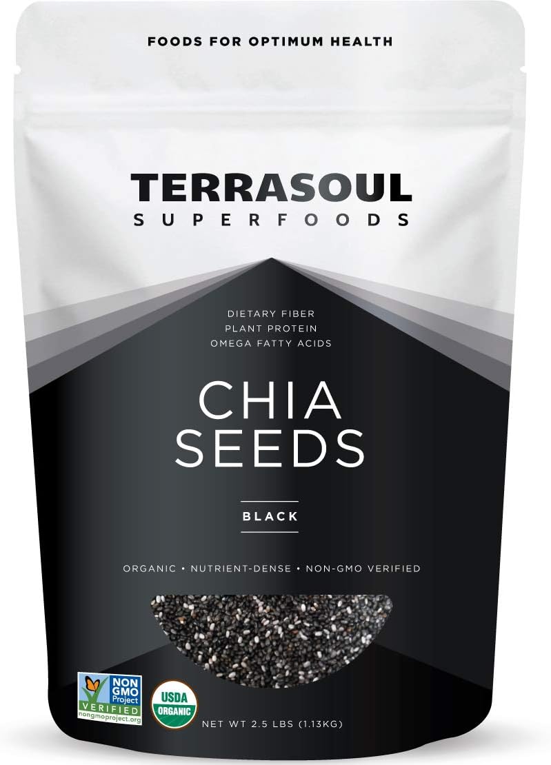 Chia seeds placeholder