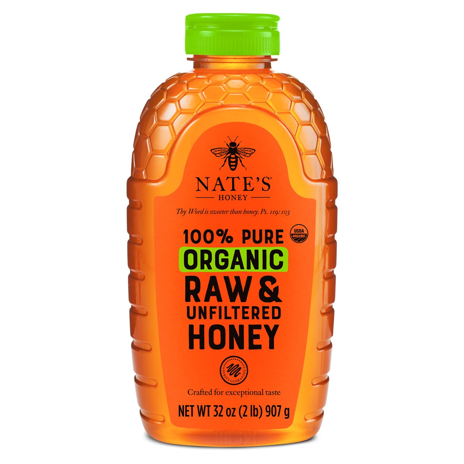 Raw honey placeholder